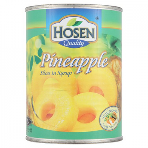 HOSEN PINEAPPLE SLICE 1x565G