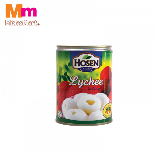 Hosen Lychee 1x565g