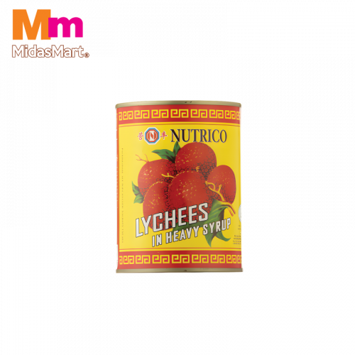 Nutrico Lychee 1x565g