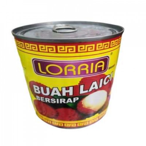 LORRIA LYCHEE 1 X 565G