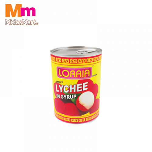 Lorria Lychee 1x565g