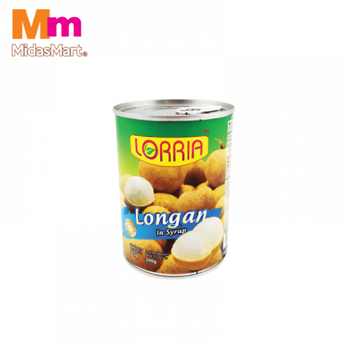 Lorria Longan 1x565g