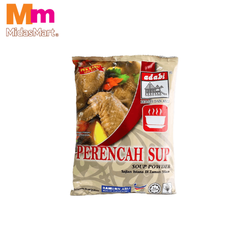 ADABI SOUP SPICES POWDER (250G)