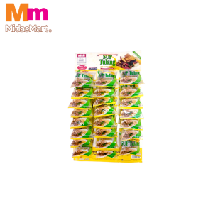 ADABI SOUP TULANG SPICE PACKET VALUE PACK (24 X 13G)