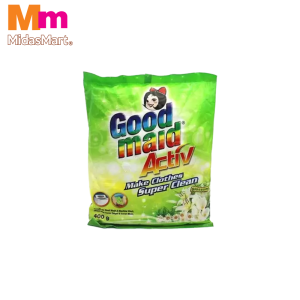 GOODMAID ACTIVE BLOSSOM DETERGENT (400G)