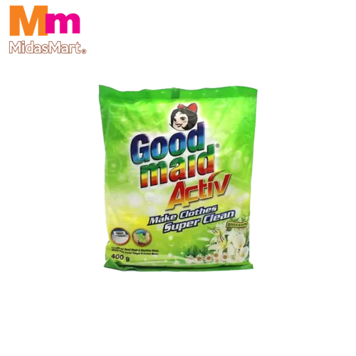 GOODMAID ACTIVE BLOSSOM DETERGENT (400G)