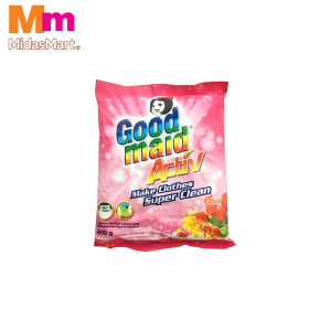 GOODMAID ACTIVE FLORAL DETERGENT (400G)