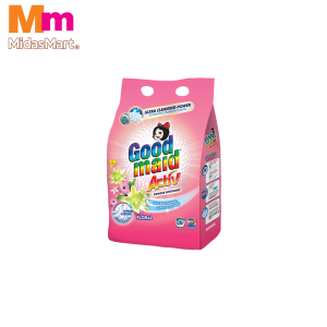 GOODMAID ACTIVE FLORAL DETERGENT (750G)