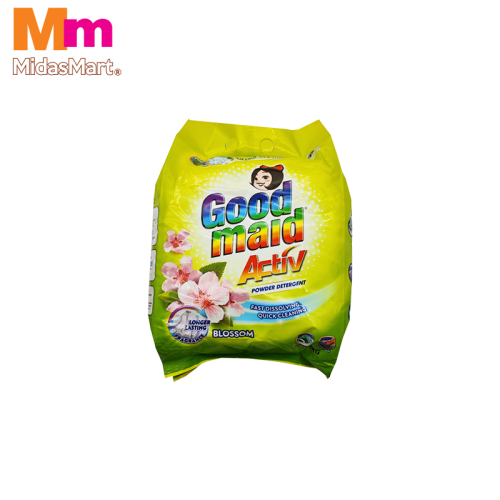 GOODMAID ACTIVE BLOSSOM DETERGENT (2.2KG)
