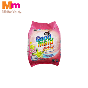 GOODMAID ACTIVE FLORAL DETERGENT (2.2KG)