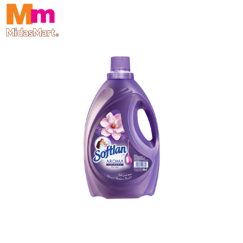 SOFTLAN CONCENTRATED FABRIC SOFTENER - AROMATHERAPY RELAX (2
