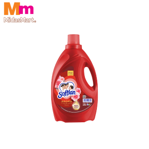 SOFTLAN CONCENTRATED FABRIC SOFTENER - AROMATHERAPY PASSION 