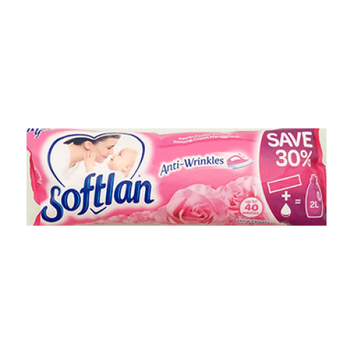 SOFTLAN ECO SOFT PACK PINK 1X500ML