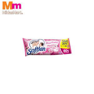 SOFTLAN ECO PINK FABRIC SOFTENER (500ML)