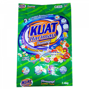 KUAT HARIMAU DET PWD FLORAL 1X2.3KG