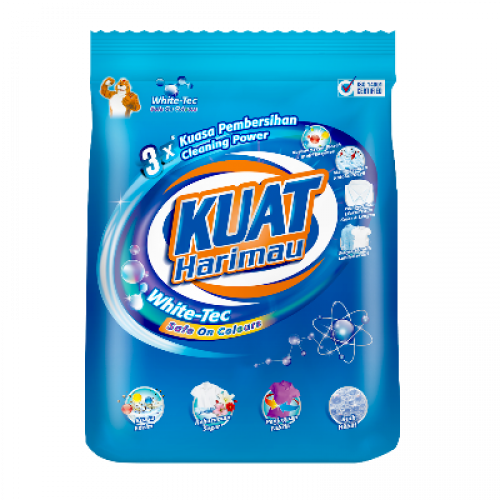 KUAT HARIMAU DET PWD PUTIH 1X2.3KG