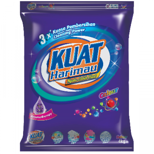 KUAT HARIMAU DET PWD COLOUR 1X3.8KG