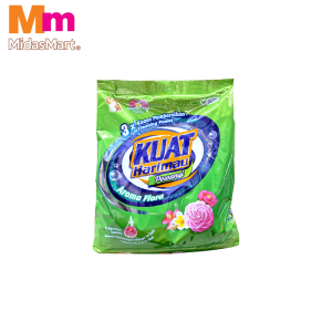 KUAT HARIMAU DETERGENT POWDER FLORAL (3.8KG)
