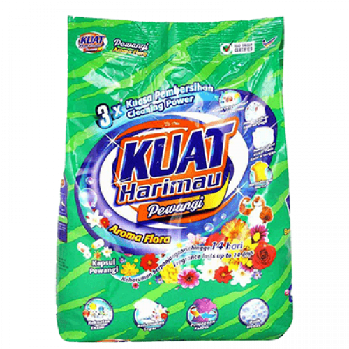 KUAT HARIMAU DET PWD FLORAL 1X3.8KG