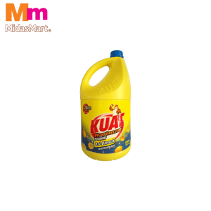 KUAT HARIMAU LEMON BLEACH (3.5L)