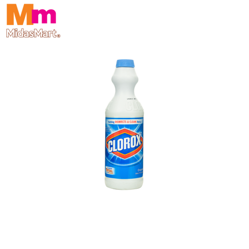 CLOROX ORIGINAL BLEACH (500ML)