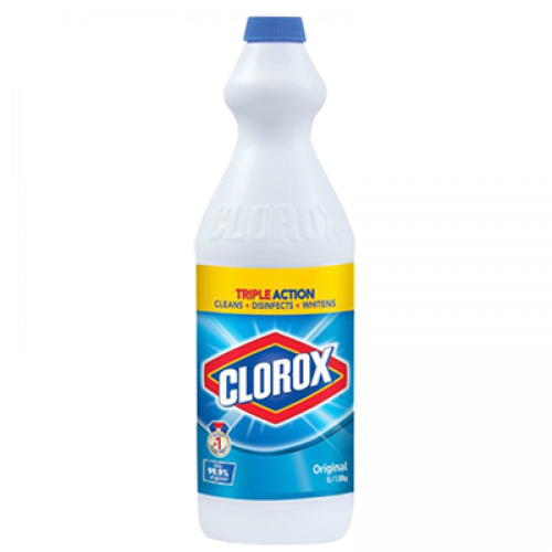 CLOROX BLEACH ORIGINAL 1X500ML