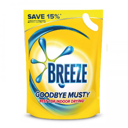 BREEZE LIQ DET REF GOODBYE MUSTY 1X1.5KG