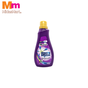BREEZE COLOR CARE LIQUID DETERGENT (900G)