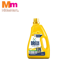 BREEZE GOODBYE MUSTY LIQUID DETERGENT (1.8KG)