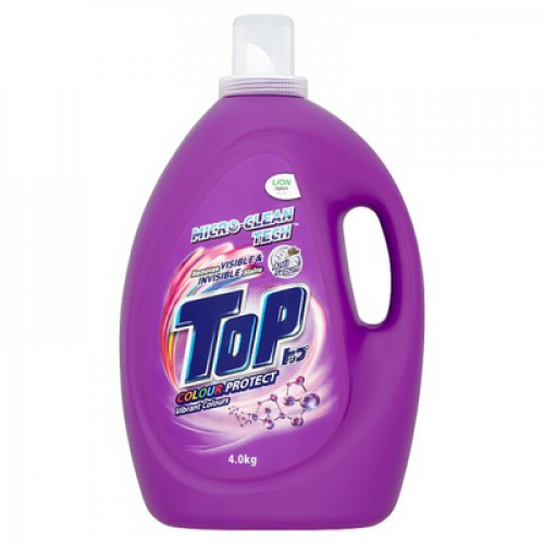 TOP CONC LIQ DET C/PROTECT (PURPLE) 1X3.6KG