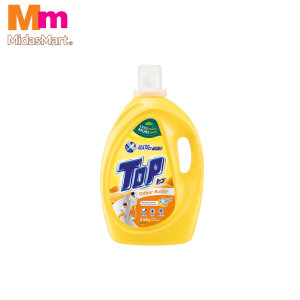 TOP CONCENTRATED LIQUID DETERGENT - ODOUR BUSTER (3.6KG)