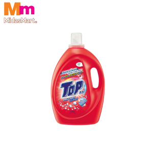 TOP CONCENTRATED LIQUID DETERGENT - BRILLIANT CLEAN (3.6KG)