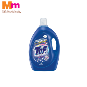 TOP CONCENTRATED LIQUID DETERGENT - STAIN BUSTER (3.6KG)