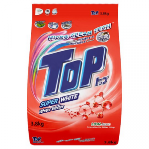 TOP DET PWD SUPER WHITE 1X3.6KG