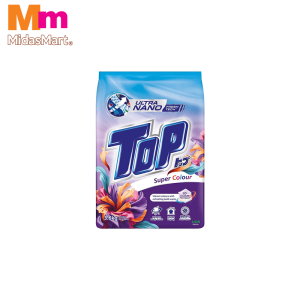 TOP LAUNDRY DETERGENT POWDER SUPER COLOR (3.6KG)