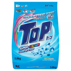 TOP DET PWD SUPER COLOUR 1X3.6KG
