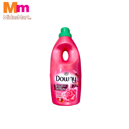 DOWNY CONCENTRATED FABRIC CONDITIONER - GARDEN BLOOM (900ML)