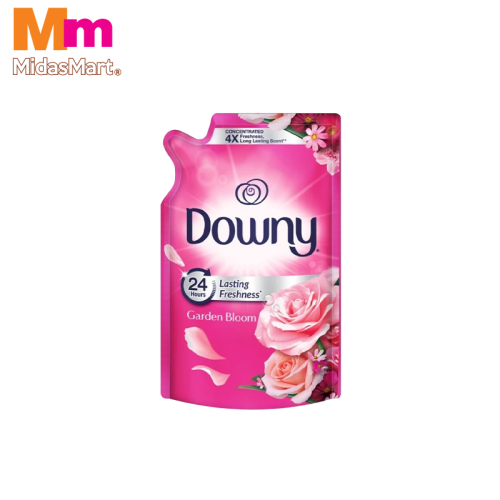 DOWNY CONCENTRATED FABRIC CONDITIONER - GARDEN BLOOM REFILL 