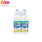 CLOROX LIQUID BLEACH - LEMON TWIN PACK (2X1L)