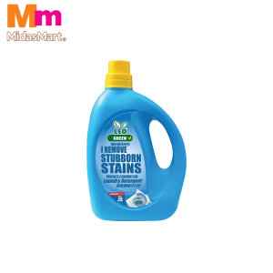 LEO GREEN LAUNDRY LIQUID - REMOVE STAIN (4.5KG)