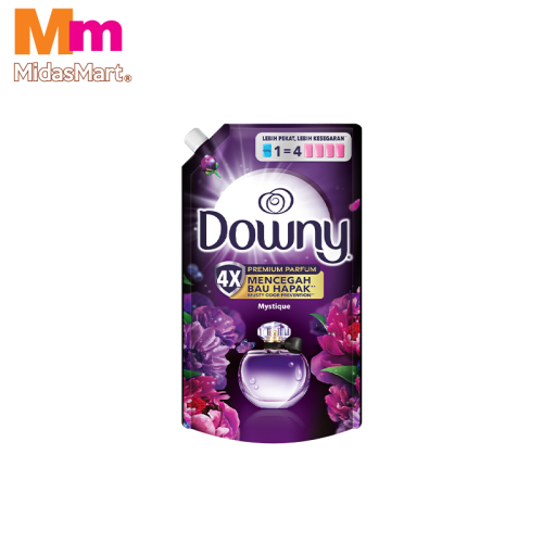 DOWNY CONCENTRATED FABRIC CONDITIONER - MYSTIQUE REFILL (1.3
