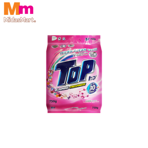 TOP BLOOMING FRESH POWDER DETERGENT (750G)