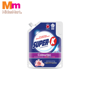SUPER-K COLOURTEC LIQUID DETERGENT (1.6KG)
