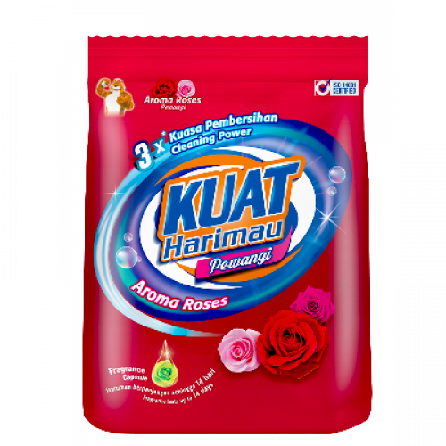 KUAT HARIMAU DET PWD A.ROSES 1X2.3KG