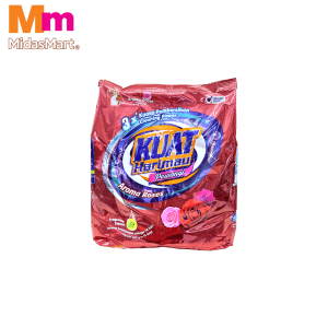 KUAT HARIMAU POWDER DETERGENT AROMA ROSES (3.8KG)