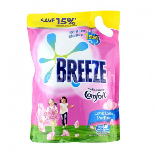 BREEZE LIQ DET FRAG OF COMFORT REFF 1X1.5KG