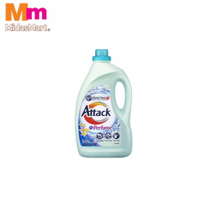 ATTACK FLORAL PERFUME LIQUID - JUMBO (3.6KG)