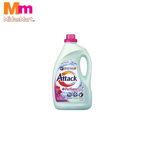 ATTACK FRUITY PERFUME LIQUID - JUMBO (3.6KG)