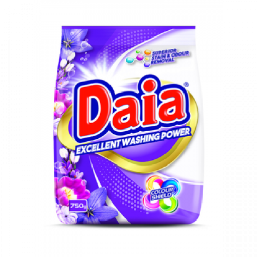 DAIA POW DET COLOUR SHIELD 1X750G