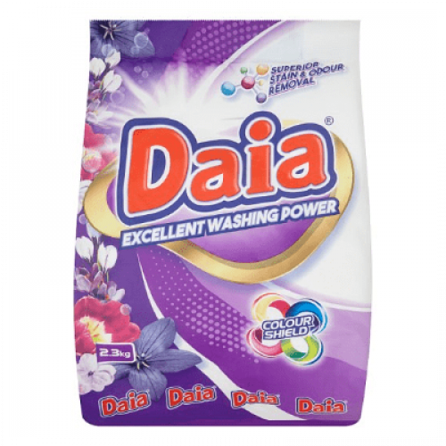 DAIA POW DET CLR SHIELD (POUCH) 1X2.3KG